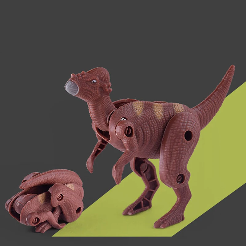 Волшебная Растущая игрушка динозавр добавить увеличивающийся в воде динозавр яйца дети ребенок кляп Игрушка Большой размер 5x7 см