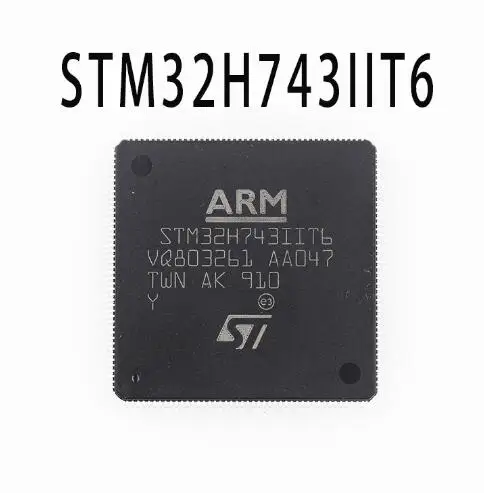 Новое поступление продвижение STM32H743IIT6 STM32H743 оригинал | Электроника