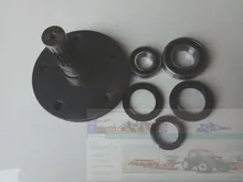FS254 Lenar 254 II 274II tractor parts, the front drive shaft with accessories, part number: 18.31.801