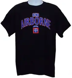 82ND Airborne футболка