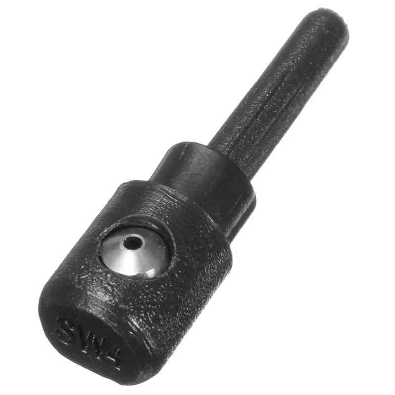 

Car Black Rear Windscreen Washer Jet Nozzle Water Spray For VW Skoda Audi