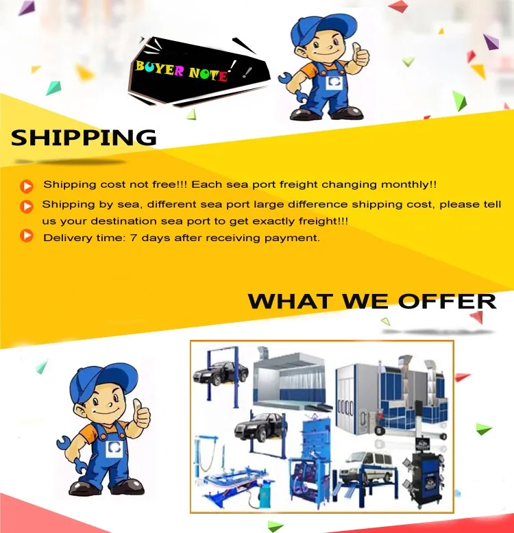 shipping