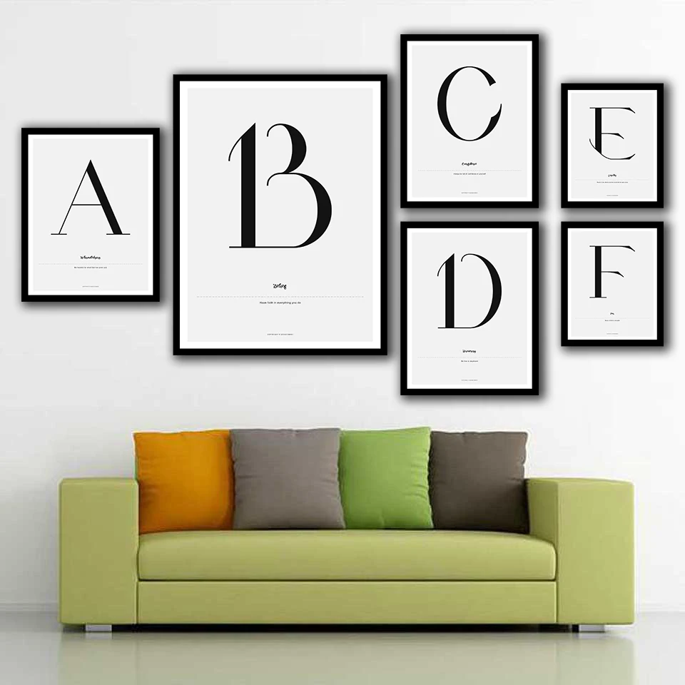 Nordic-Posters-Nursery-Watercolor-HD-English-Letters-Wall-Art-Canvas-Prints-For-Baby-Room-Painting-Picture