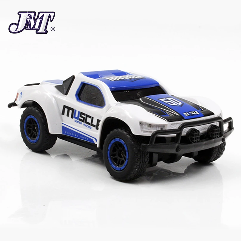 

JMT 1:43 RC Car 14KM/H High Speed Mini RC Rock Crawlers 2.4Ghz Radio Remote control car Mini Cars Model Vehicle Toys