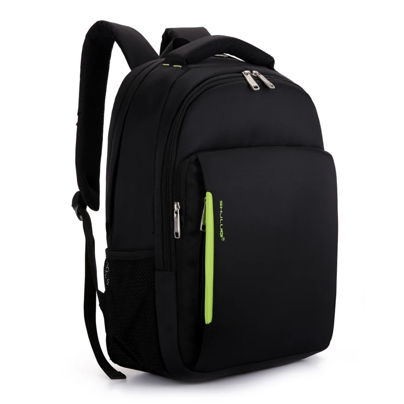 

Large Capacity 15.6" Laptop Backpack Men Trip Bagpack Waterproof Rucksack Male Back Bag High Quality College student Schoolbag