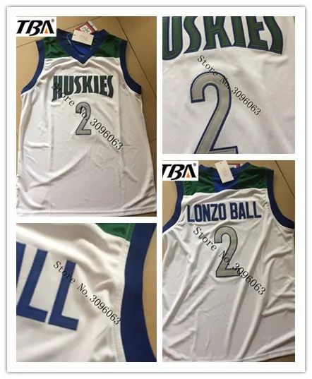 Lonzo ball jersey aliexpress Clearance
