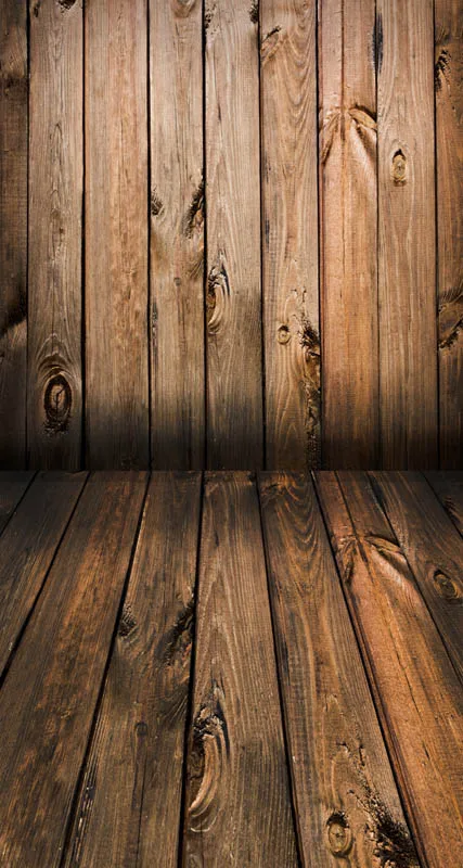 

Seamless 6x12ft Wood Photography Background Wood Vintage Photo Backdrop Photo Background for Studio Photography Backdrop S-1103