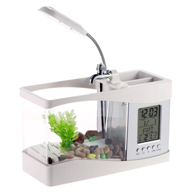 usb mini fish tank