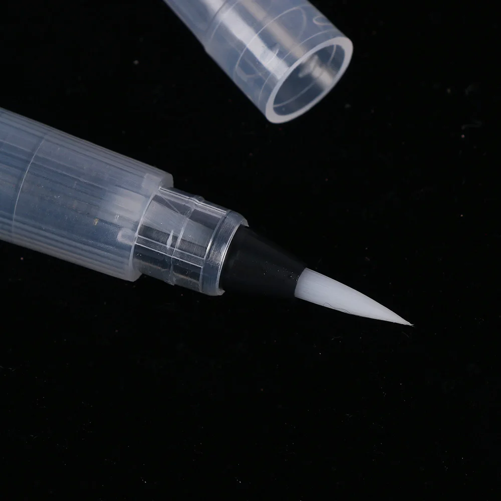1 шт. новая многоразовая ручка чернильная ручка для воды Рисование акварелью ручка карандаш художественные принадлежности Школьные офисные принадлежности