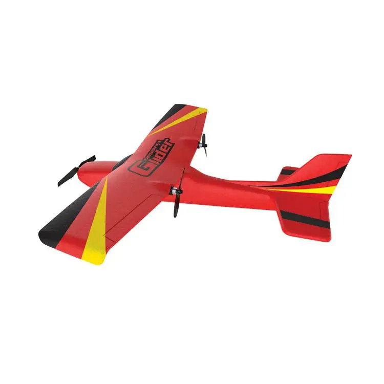 Радиоуправляемый самолет RTF 2CH 2,4G ZC-Z50 радиоуправляемый самолет модель Радиоуправляемый планер дроны уличные игрушки для мальчика