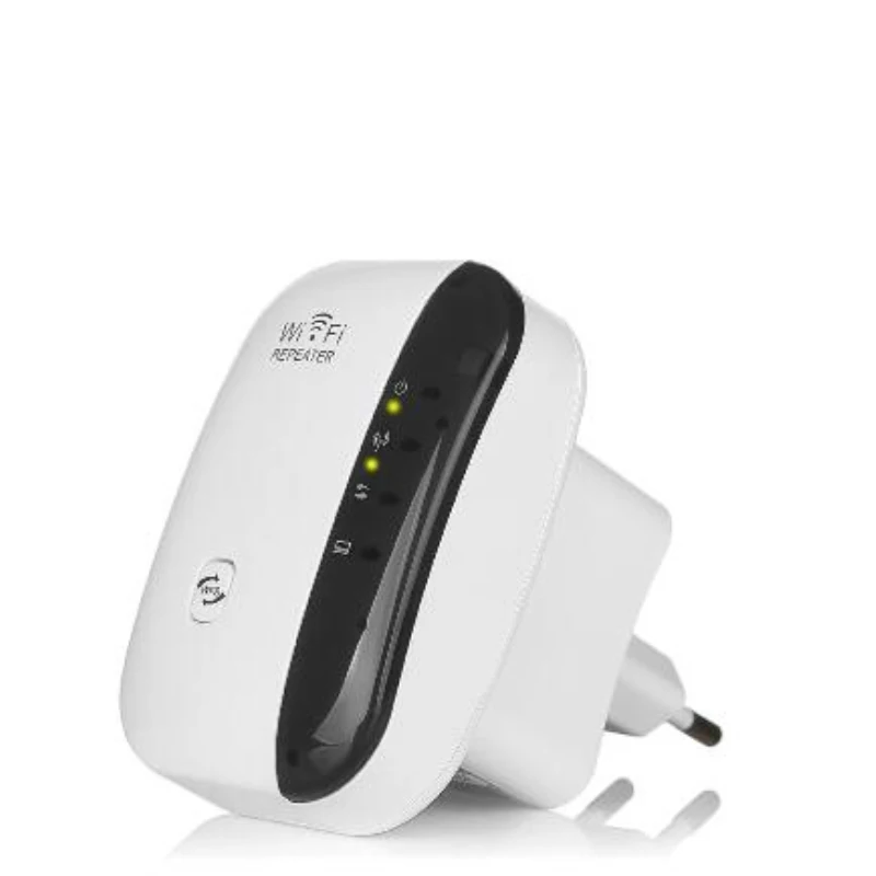 Беспроводной Wi Fi ретранслятор 300 Мбит/с 802.11n/b/g сетевой удлинитель усилитель