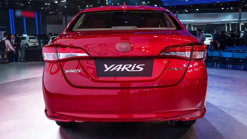 Yaris 2018 -2