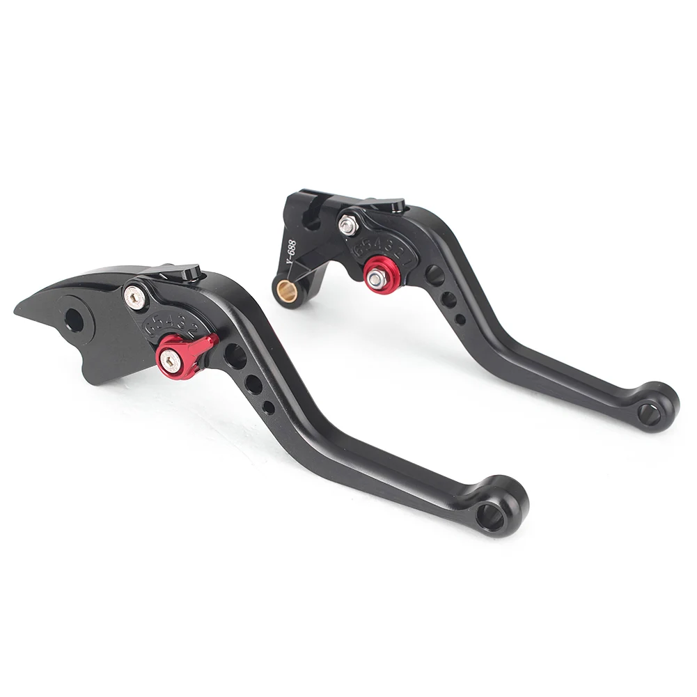 Для Honda CBR954RR CBR600RR F5 сцепные рычаги Короткие регулируемые CBR 954RR 600RR аксессуары для