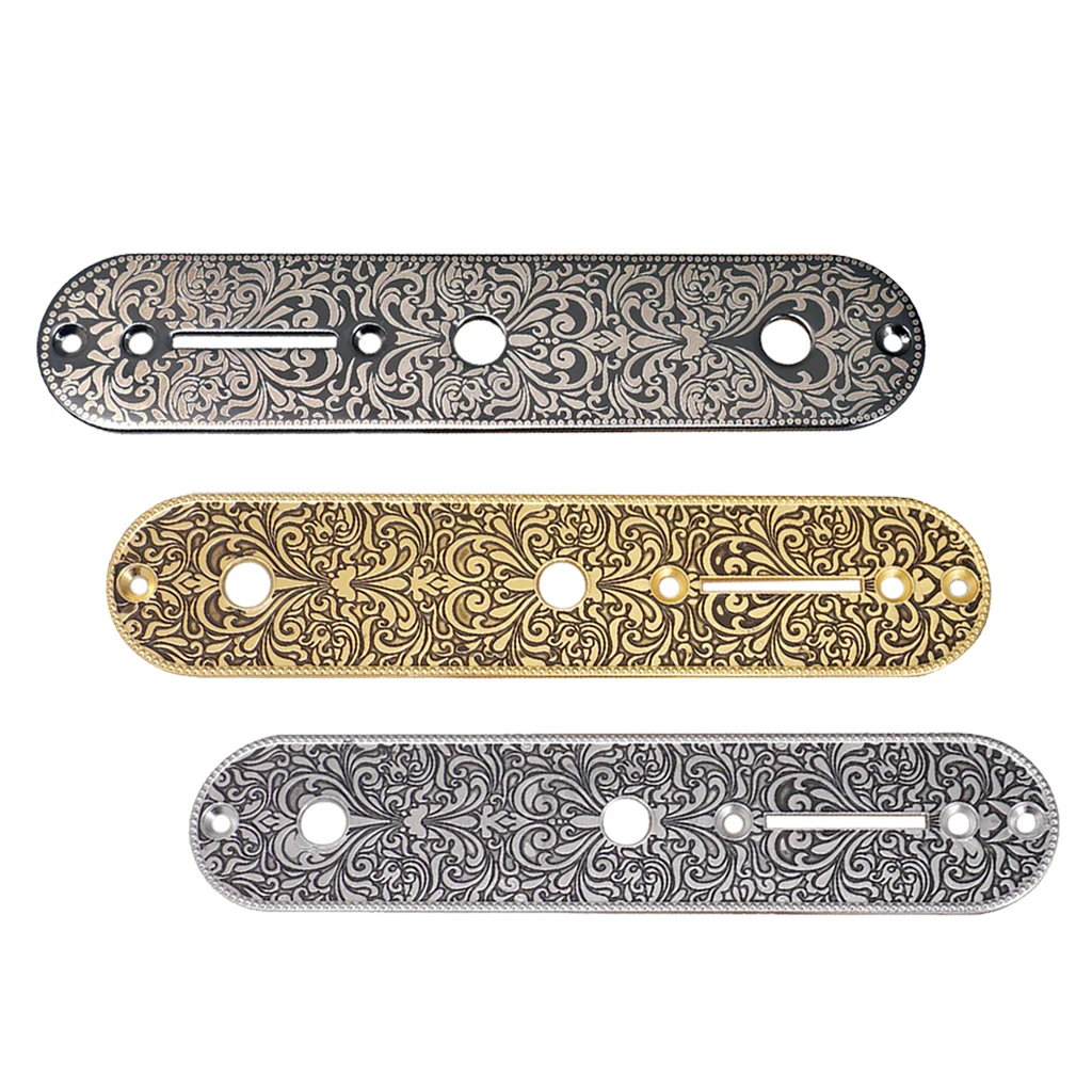 Electric Guitar Control Plate Stringed Instruments fo Telecaster TL TELE Replacements Accessories