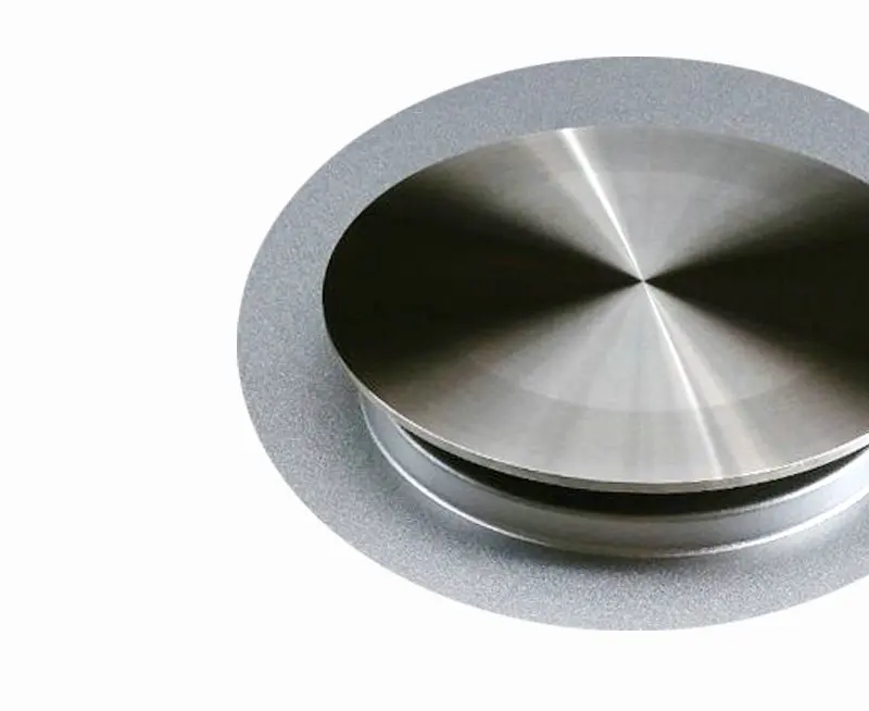 Tempered Glass Lazy Susan Glass Dining Table Top Turntable Swivel Plate Marble Like Wired Glass Wheel Base_0002