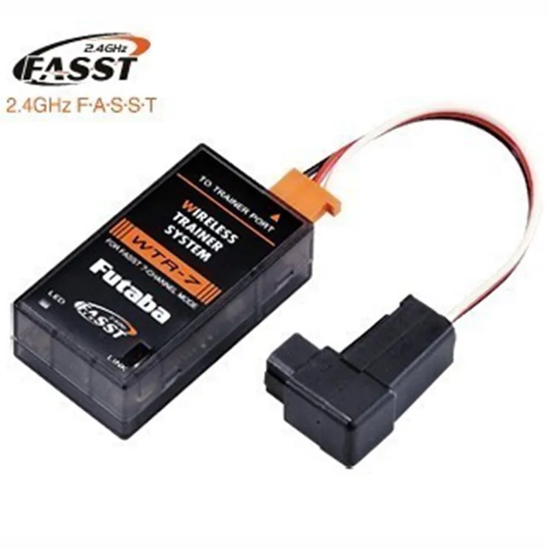 

Tarot-RC FUTABA FASST-2.4G WTR-7 wireless coaching line (square mouth)