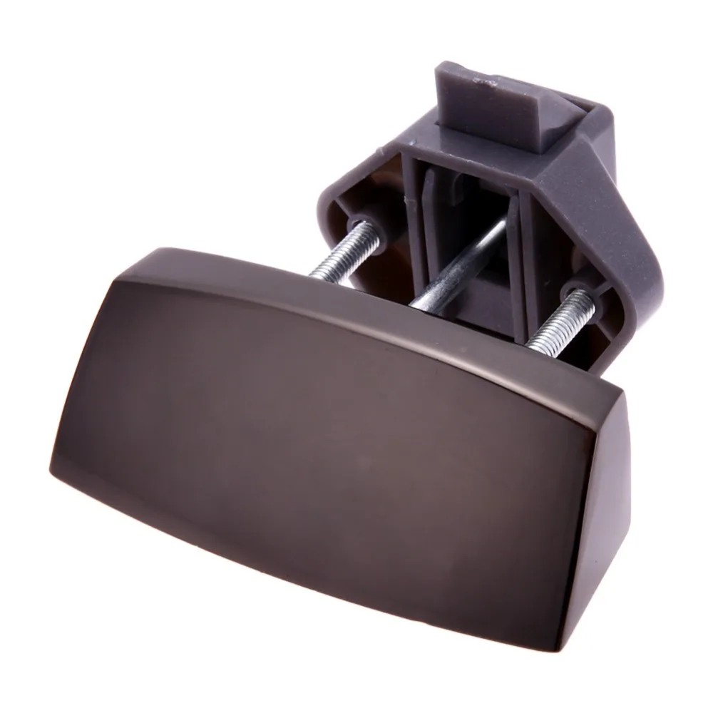 

1PCS Pull type Panel Cabinet lock Van car/RV Mechanical door locks,Industrial cabinet lock Zinc alloy handle + nylon base 128g