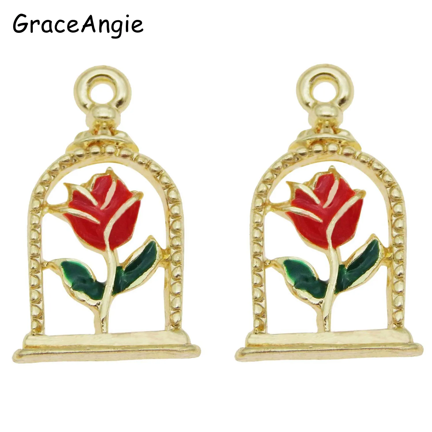 Bijoux Finding Making À faire soi-même Accessoires Sirène 20pcs Charme Alliage D/'Argent Pendentifs