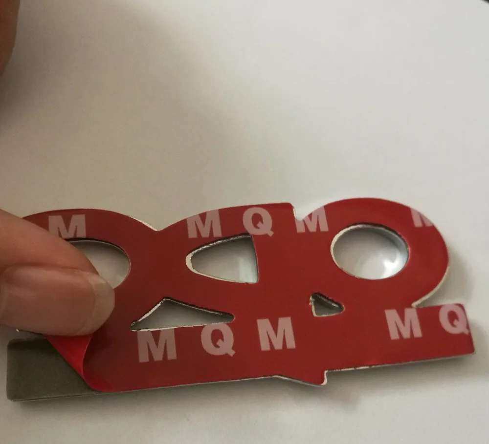 1pcs 3D Metal OPC Line Car Emblem Badge Sticker Decal for Opel Astra Zafira