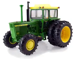 Knl хобби J Deere 4620 трактор сплава большой сельскохозяйственной техники моделей US закон о безопасности ERTL 1:16