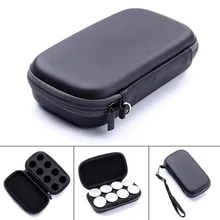 Горячие Новые портативные капсулы для хранения кофе сумки Дорожная сумка для переноски для эспрессо стручки HY99 AP08