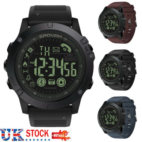 T1 military smartwatch Clearance