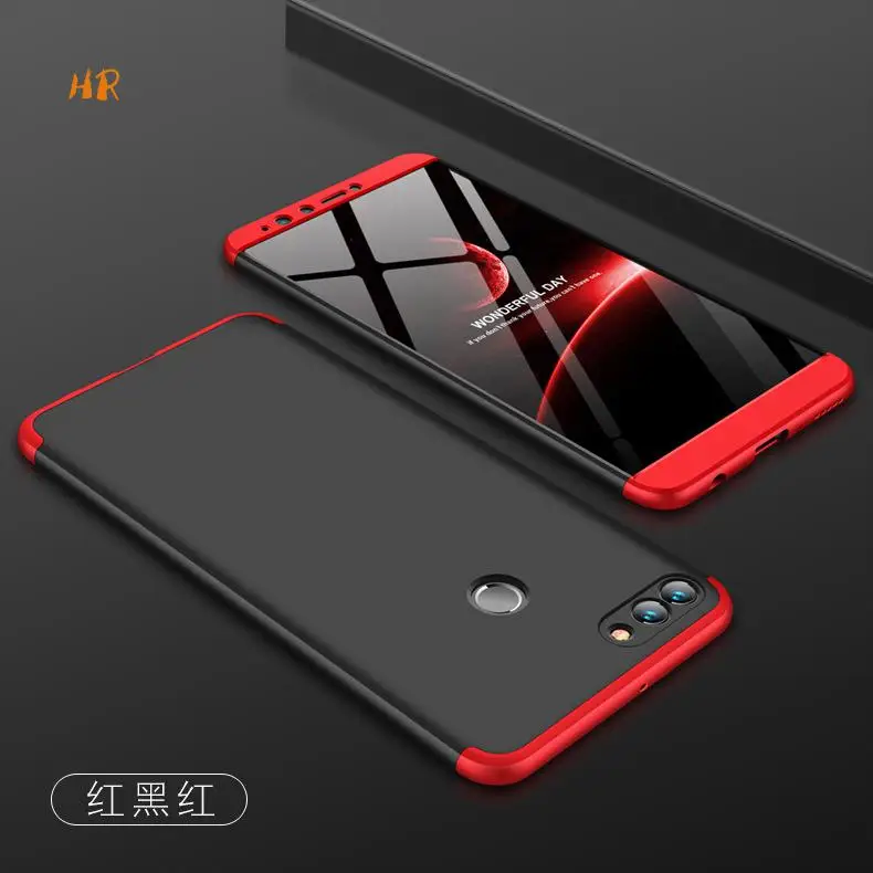 Discount 100pcs Dhl Free 360 Full Pc Hard Back Cover For Huawei P Smart Plus Nova 3 Nova 3i Y9 2018 Enjoy 8 Plus Honor 10 10lite Case 13