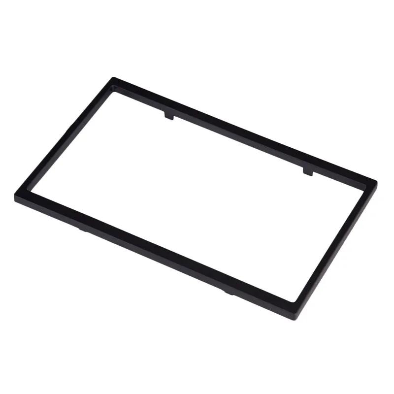 

10cm/3.94 Inch Frame Universal 2 Din Car Radio MP5 Multimedia player Installation Accessories
