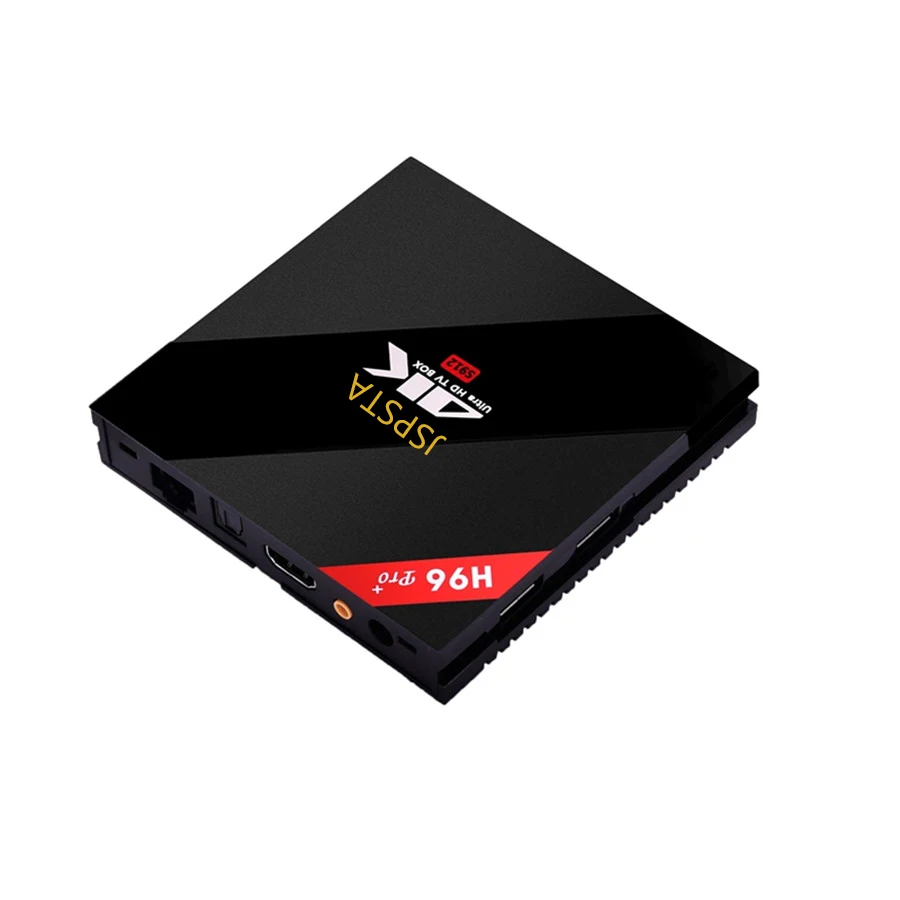 H96 Pro + ТВ Box Amlogic S912 3 GB 32 Octa Core Android OS 7 1 BT 4 2 ГГц 5 0 Wi-Fi мини ПК медиа-проигрыватель Smart