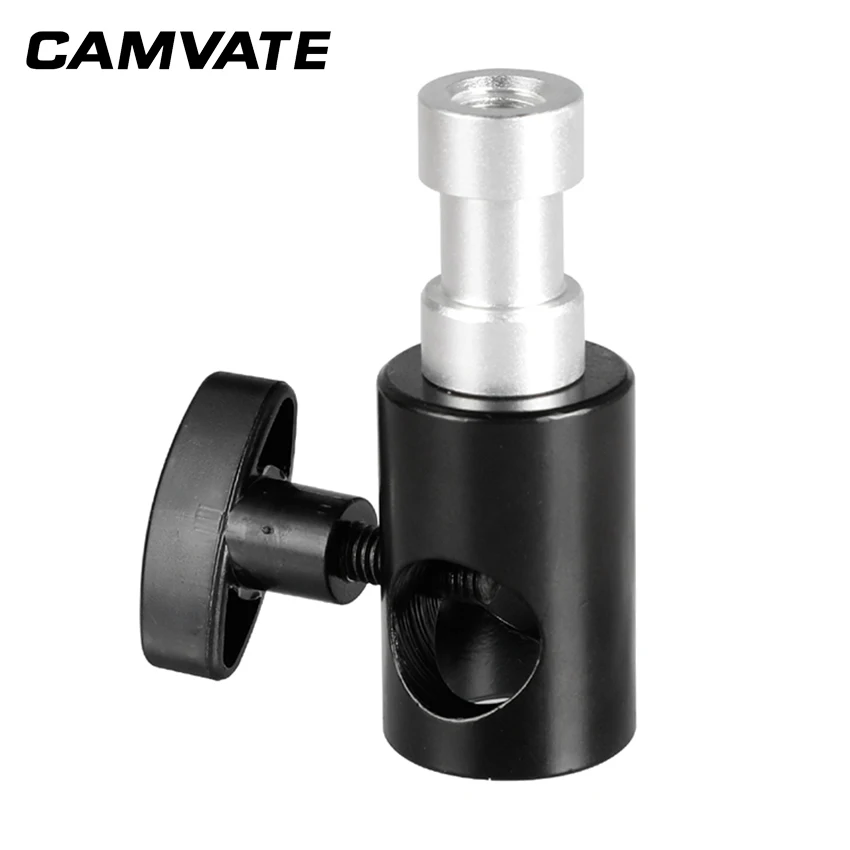 Головка оссветильник Ной стойки CAMVATE с внутренней резьбой 1/4 &quot 16&quot