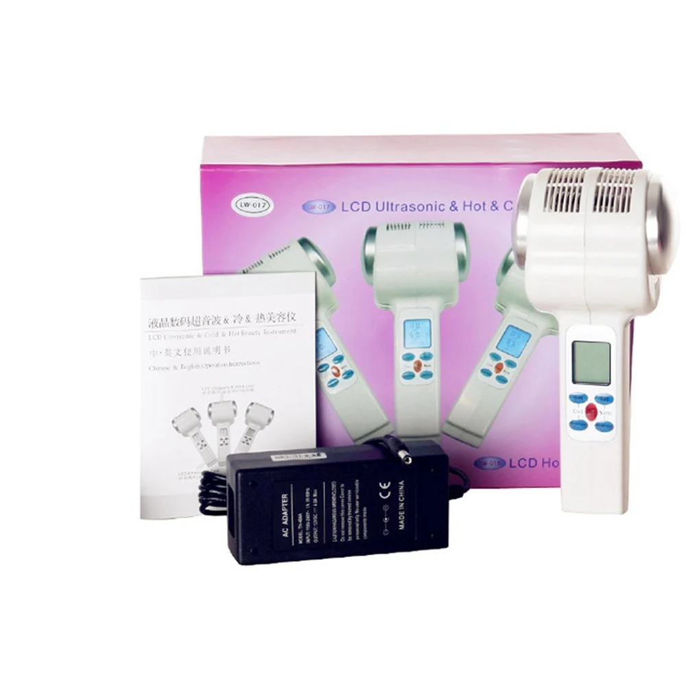 Ultrasonic Cryotherapy Hot Cold Hammer (4)