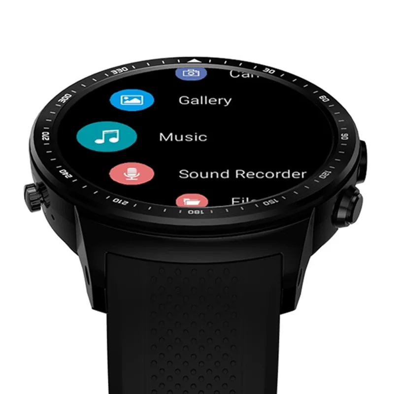Смарт-часы 1,53 дюймов 1+ 16 Гб памяти gps, спортивный браслет с мировым позиционированием, Интернет-регистратор, умные часы, Bluetooth смартфон