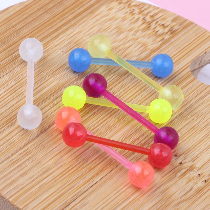 Tongue bar body piercing JEWELLERY BARS BELLY BARBELL Tongue bar body piercing JEWELLERY BARS BELLY BARBELL