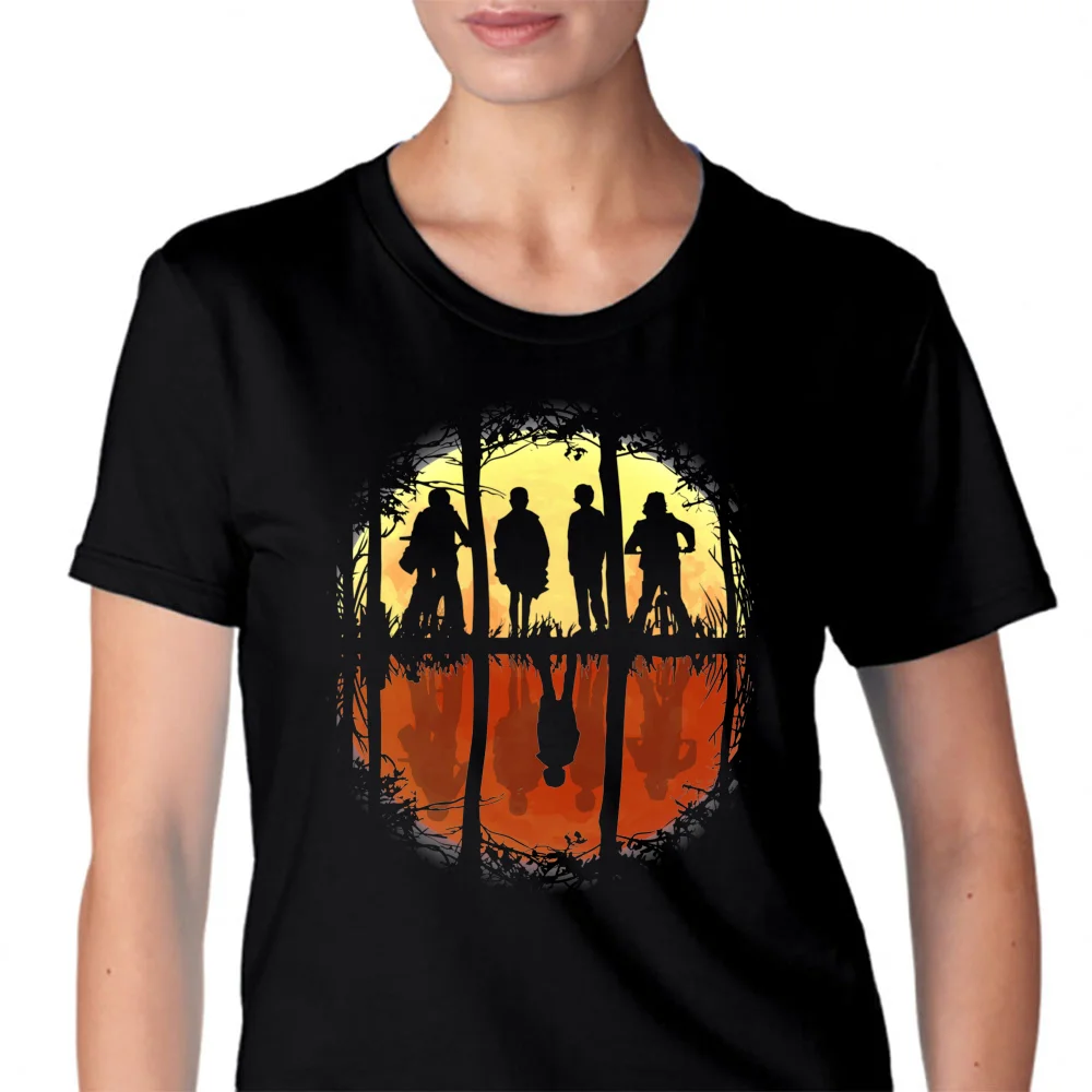 Stranger Things Friends Don T Lie Shirt