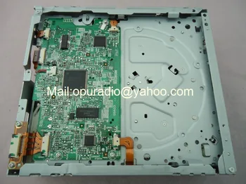 

Matsushita 6 disc CD mechanism for SUBRU Mazda chevrolet Toyota car CD changer radio MP3 WMA tuner