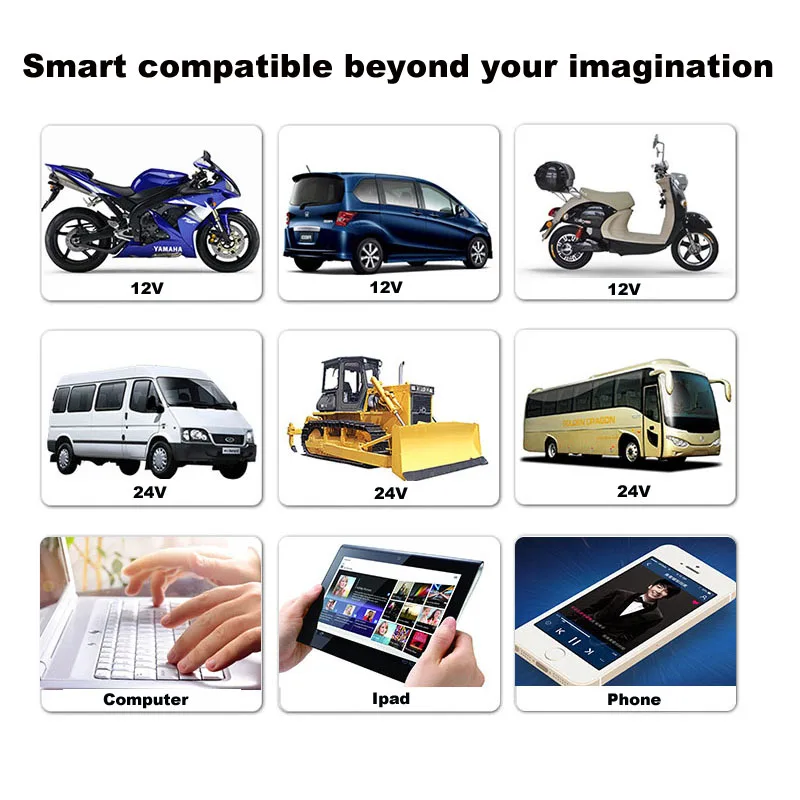 car auto Home Theater Subwoofer card audio phone Bluetooth speakers