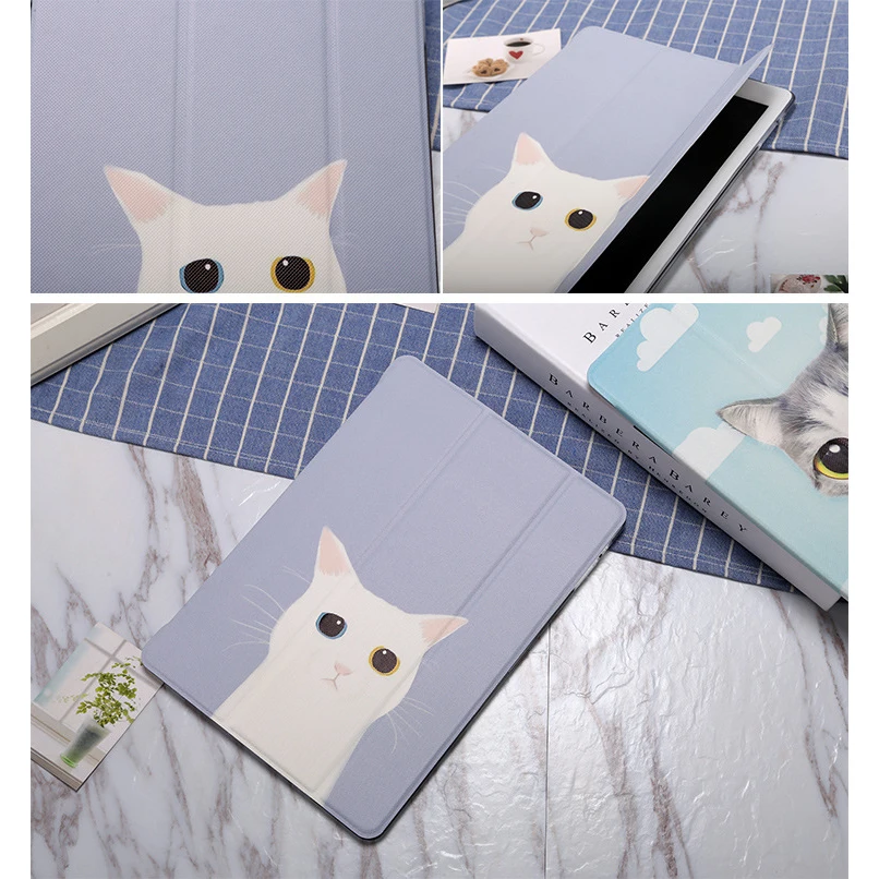 Ultra-thin Case for iPad mini 1 2 3 Mini 4 Smart Cover Triple Folding Case for iPad air 1 2 for New iPad 9.7 2017 +Touch Pen Ultra-thin Case for iPad mini 1 2 3 Mini 4 Smart Cover Triple Folding Case for iPad air 1 2 for New iPad 9.7 2017 +Touch Pen