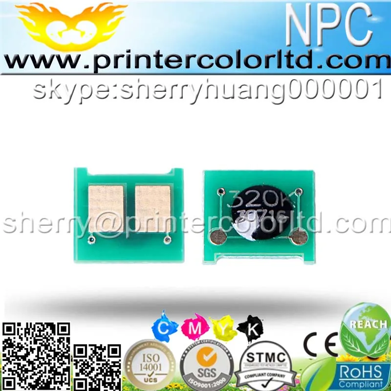 

chip for HP Laserjet Pro 400M401d/M401n/M401dn/M425dw/M425dn/P3015X/P400/M401d/M401n/M401dn/M425dw/M425dn/P3015/3015D/3015N/3015