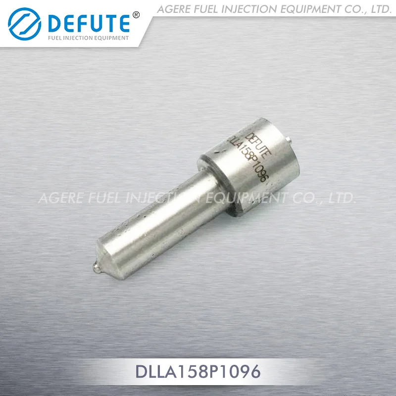 Diesel fuel injection nozzle DLLA158P1096 injection nozzles 093400 1096