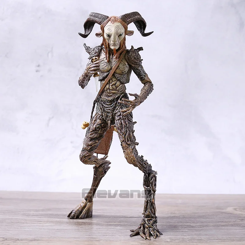 labyrinth figurine