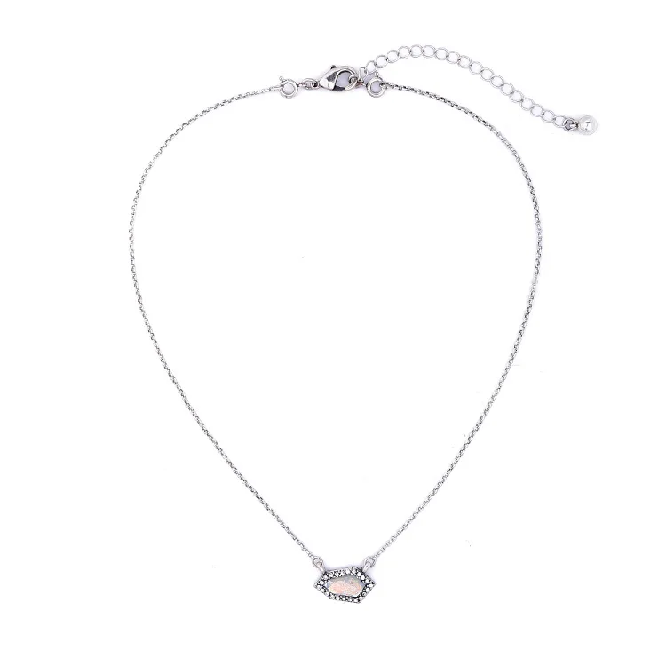 AB-xl01452b/tracysger/Асимметричная Геометрическая подвеска многослойное ожерелье