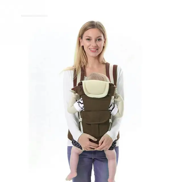 baby sling Breathable Baby Carrier Ergonomic Infant Backpack Newborn