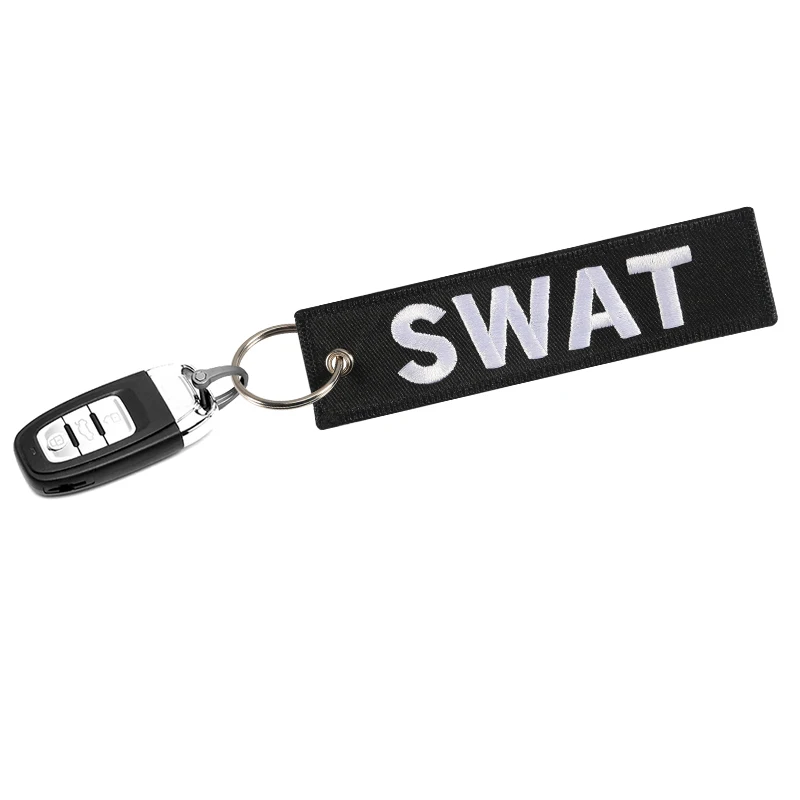 SWAT Key Chain (7)