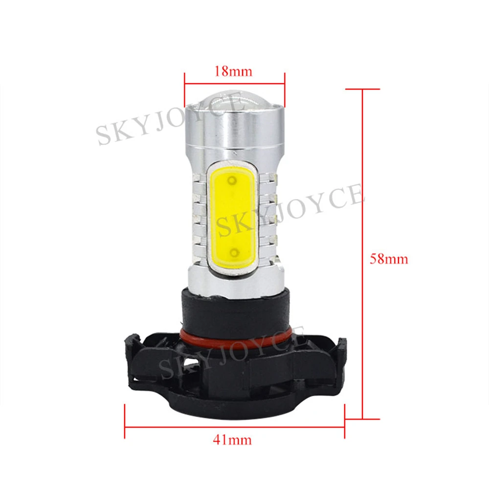 H16 fog light 4