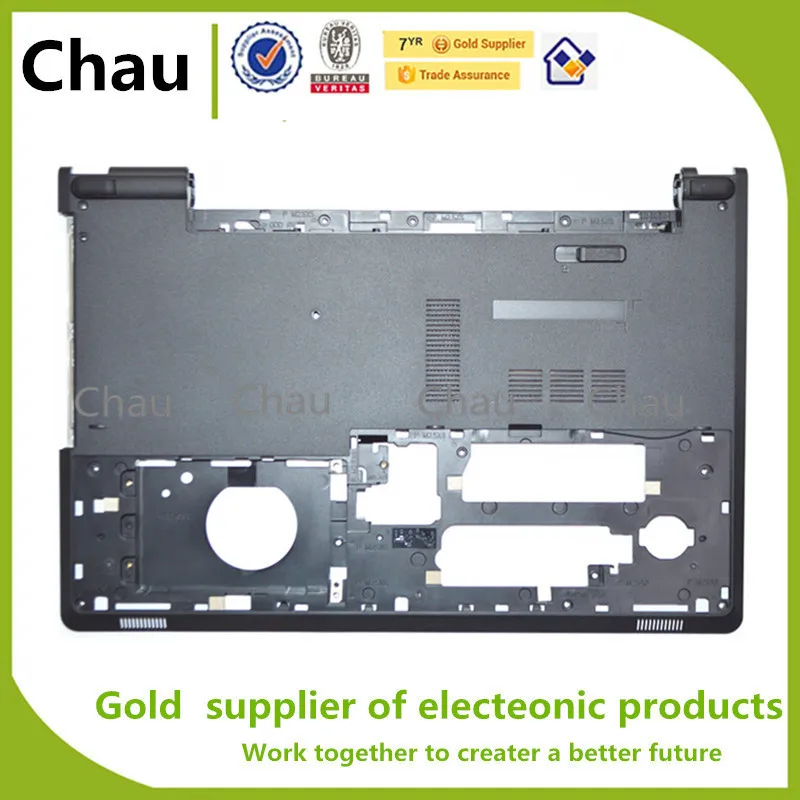 New For Dell Inspiron 15u 5000 5555 5558 5559 V3558 V3559 Bottom Base Cover Case 0PTM4C | Компьютеры и офис