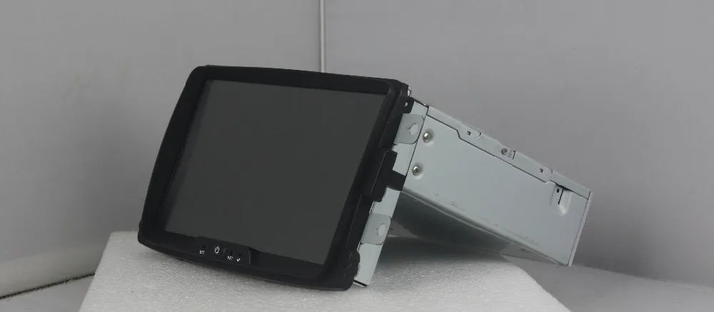 Clearance 1 din 8" Android 8.0 Octa Core Car DVD Radio GPS for Renault Duster Logan 2014 2015 2016 4GB RAM Bluetooth USB WiFi Mirror-link 9