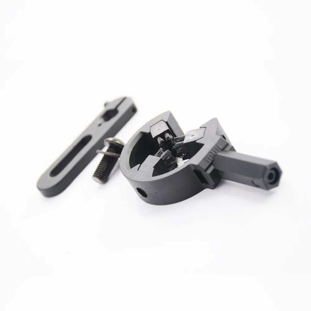 Aluminum Figure 8 Arrow Rest For Compound & Recurve Bows - Easy Install, Low Friction, Fast Release
