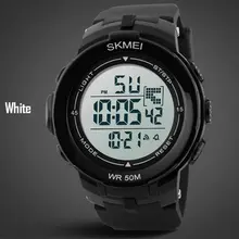 Newest Hot 5atm Waterproof Top Quality Fashion Design Sport Digital LED Girl Ladies Lady Electronic Casual Dress rubber Watches