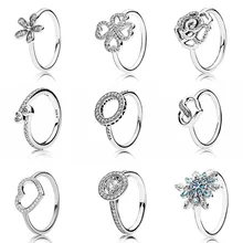 anillo trebol pandora anillo trebol pandora