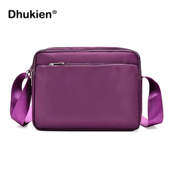

Ladies Crossbody Bags for Women Messenger Bag Waterproof Nylon Handbag Female Shoulder Bag Bolsa Sac A Main